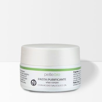 pasta purificante viso corpo pelle.bio