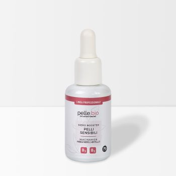 Siero Viso Pelli Sensibili Pelle.Bio 30ml