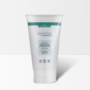 Crema Cellulite Lipoattiva alle Alghe Pelle.Bio