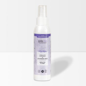 Idrolato Superior Lavanda Bio Pelle.Bio