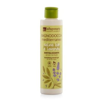 Bagnodoccia Bio Mediterraneo La Saponaria