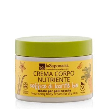 Crema Corpo Nutriente La Saponaria