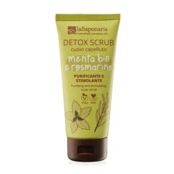 NUOVA FORMULA - Scrub cuoio capelluto purificante e stimolante