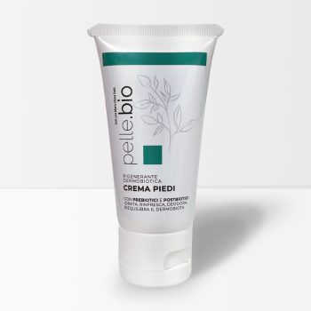 Crema Piedi Rigenerante Dermobiotica Pelle.Bio