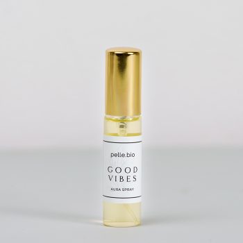 Good Vibes Aura Spray Pelle.Bio