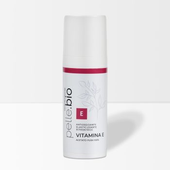Vitamina E acetato Pelle.Bio