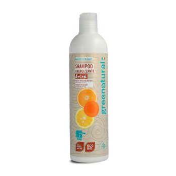 Shampoo con un pool di vitamine adatto a tutta la famiglia.