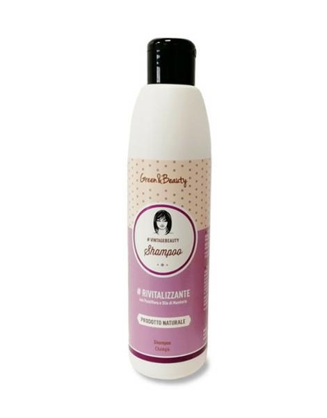 Shampoo anti doppie punte alla passiflora