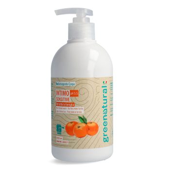 Detergente intimo ecobio per tutta la famiglia
