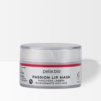maschera labbra rimpolpante