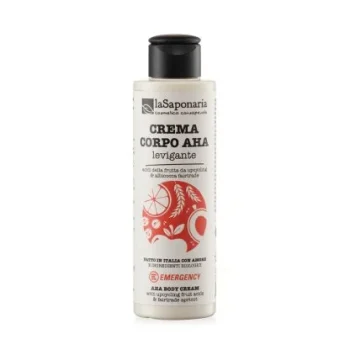 Crema Corpo Levigante La Saponaria