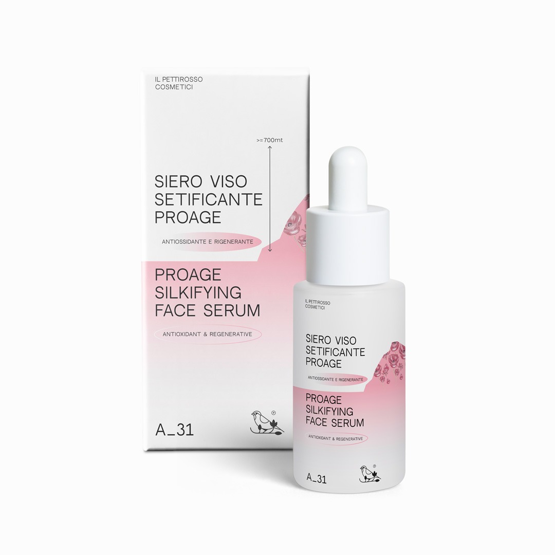 Siero viso setificante