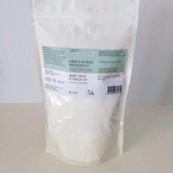 Amido di Riso Il Pettirosso Cosmetici