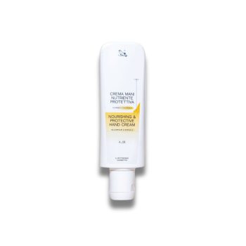 Crema mani nutriente e protettiva Il Pettirosso Cosmetici