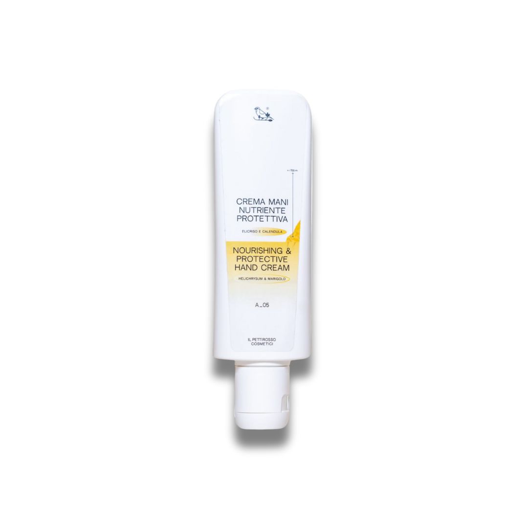 Crema mani nutriente e protettiva Il Pettirosso Cosmetici