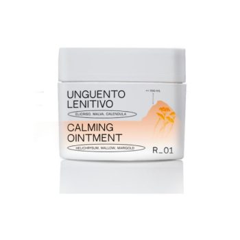 Unguento lenitivo Il Pettirosso Cosmetici