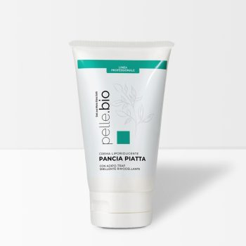 Crema liporiducente pancia piatta Pelle.Bio