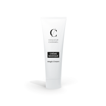 crema magica couleur caramel uniformante