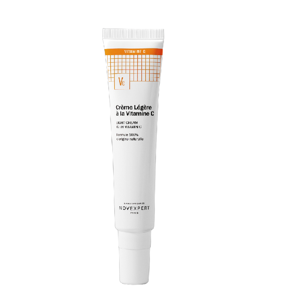 Crema Leggera con Vitamina C stabilizzata