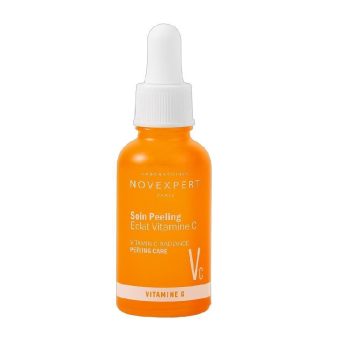 Trattamento Peeling Vitamina C notturno Novexpert