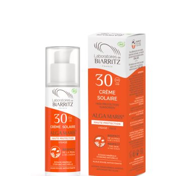 Crema Solare Viso 30 Laboratoires de Biarritz