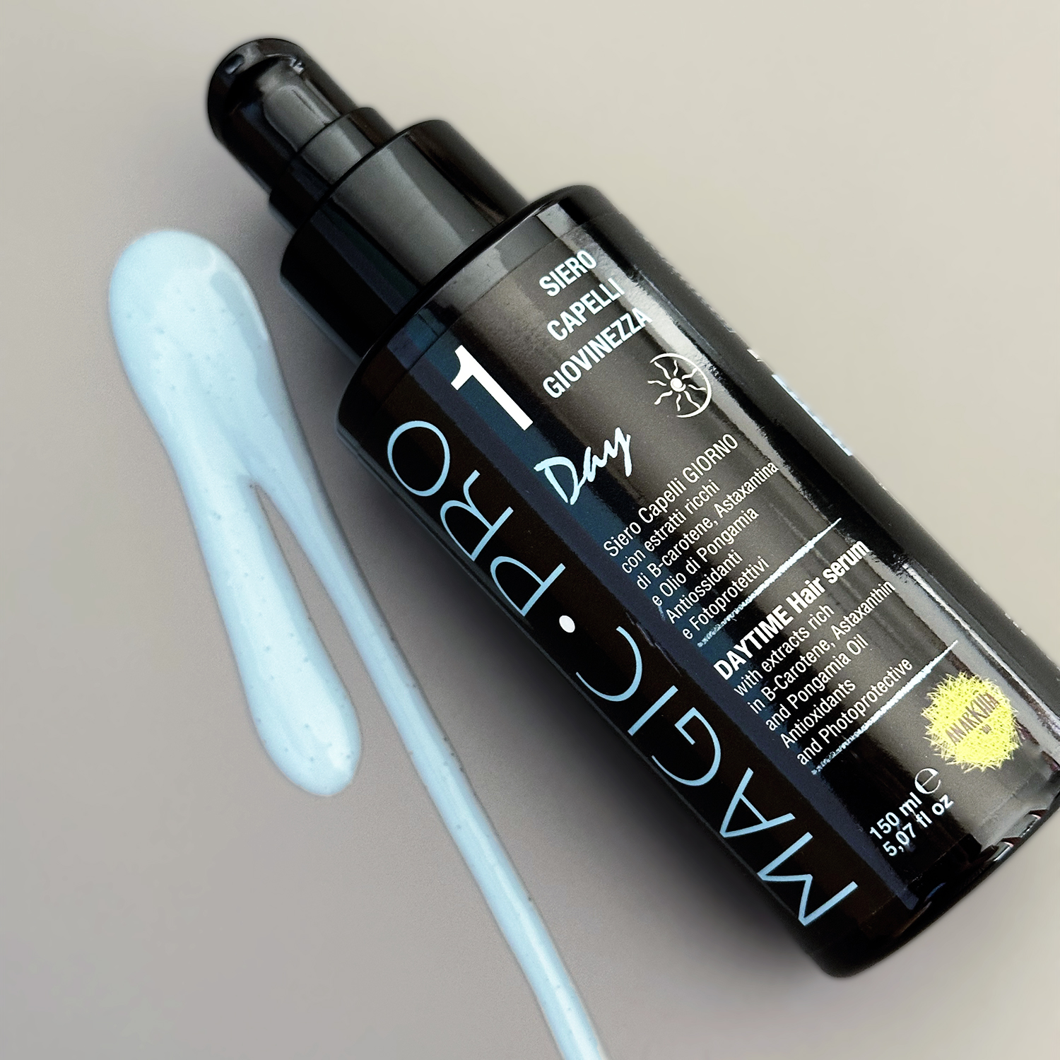 Siero Giorno Capelli Antiossidante Anarkhia Bio