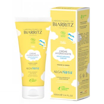 Crema Idratante Viso Corpo Laboratoire de Biarritz