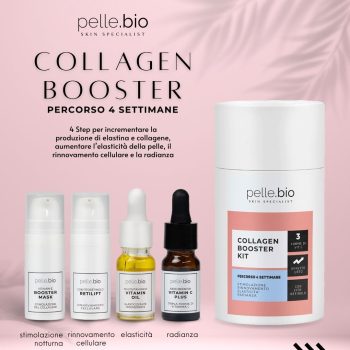 Collagen Booster Kit Pelle.Bio