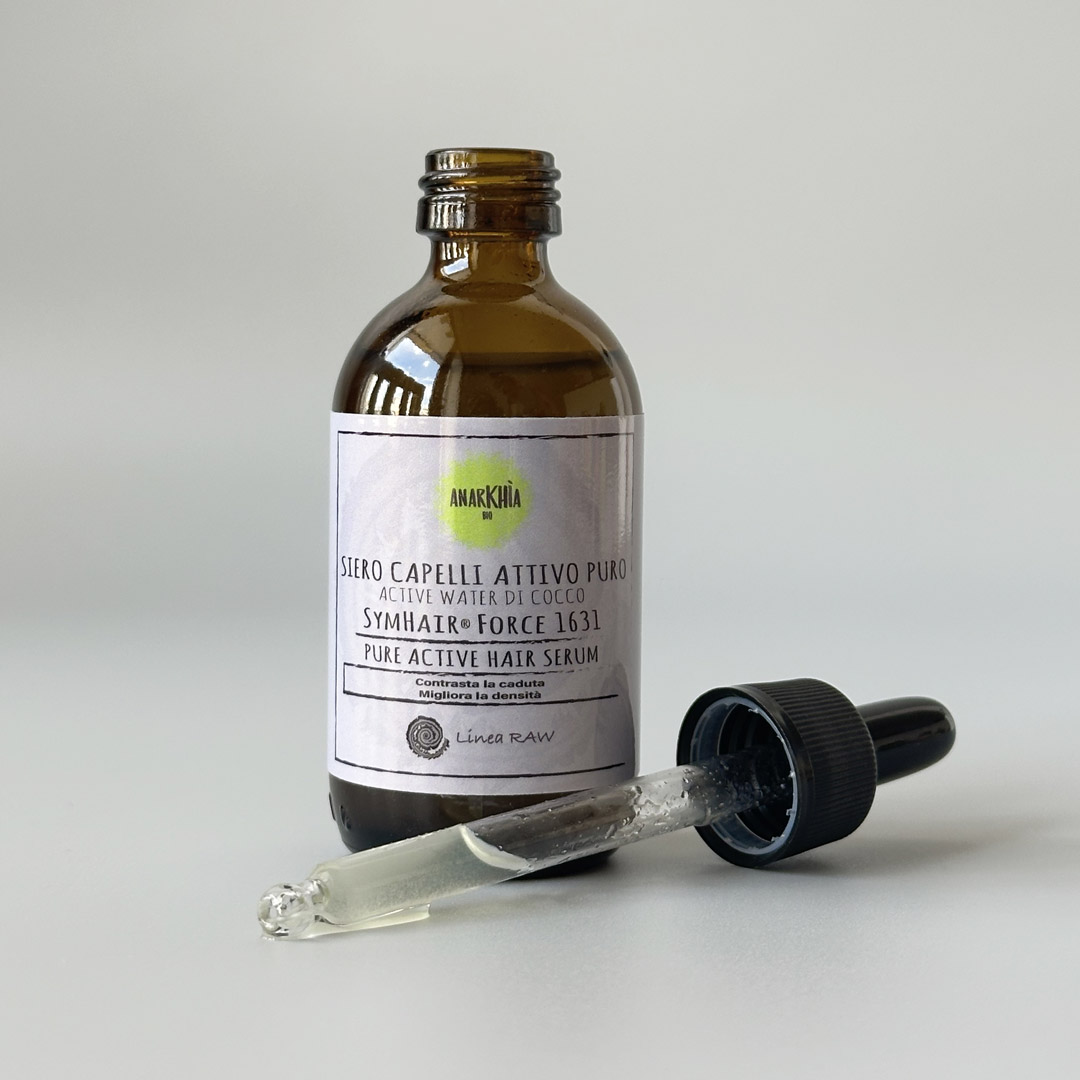 SYMHAIR® FORCE 1631 – SIERO Contrasta caduta