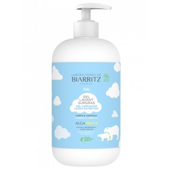 Gel Detergente Baby Ultraricco 500 ml