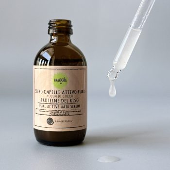 PROTEINE DEL RISO – SIERO Idratante e filmante