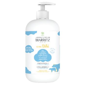 Gel Detergente Ultraricco - Profumo delicato