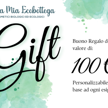 Buono regalo €100