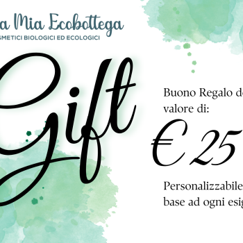 Buono regalo €25