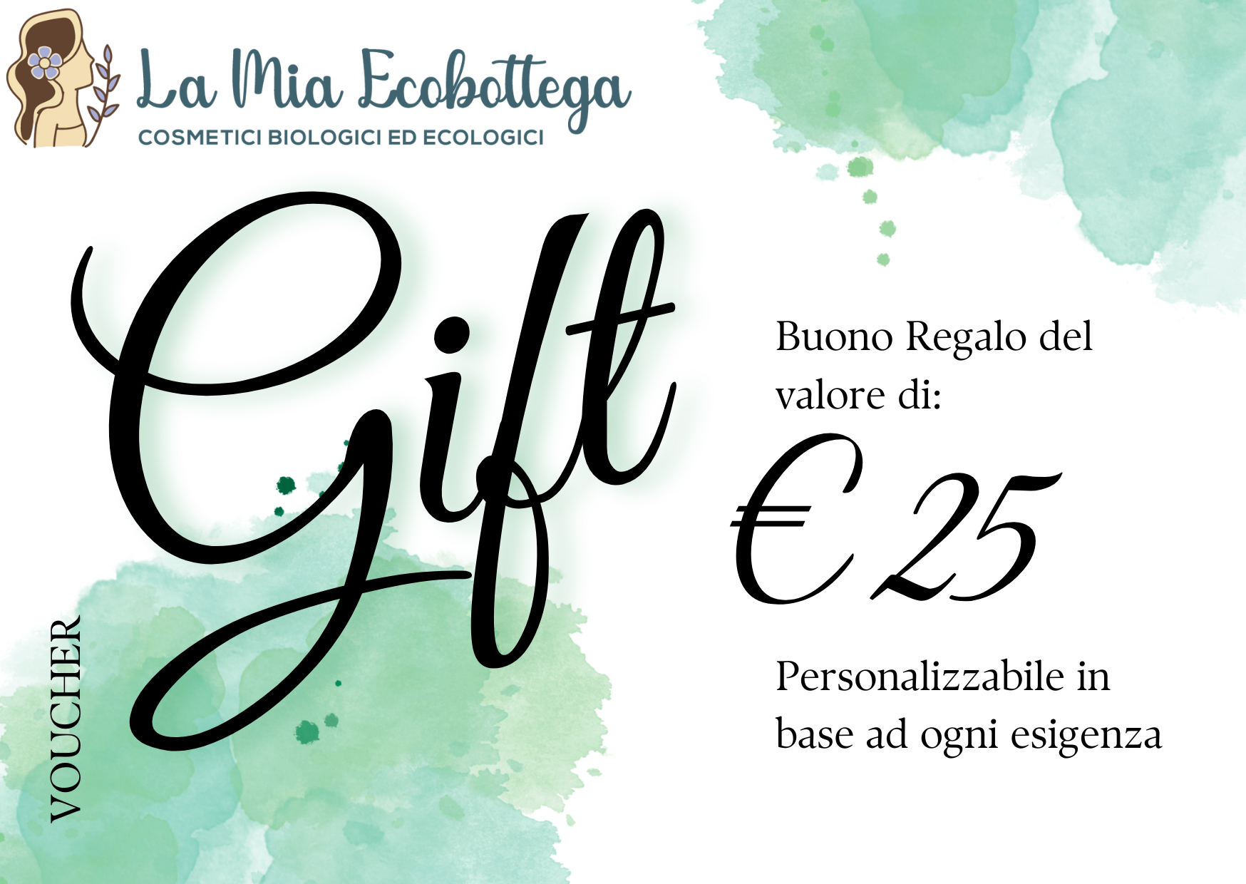 Buono regalo €25