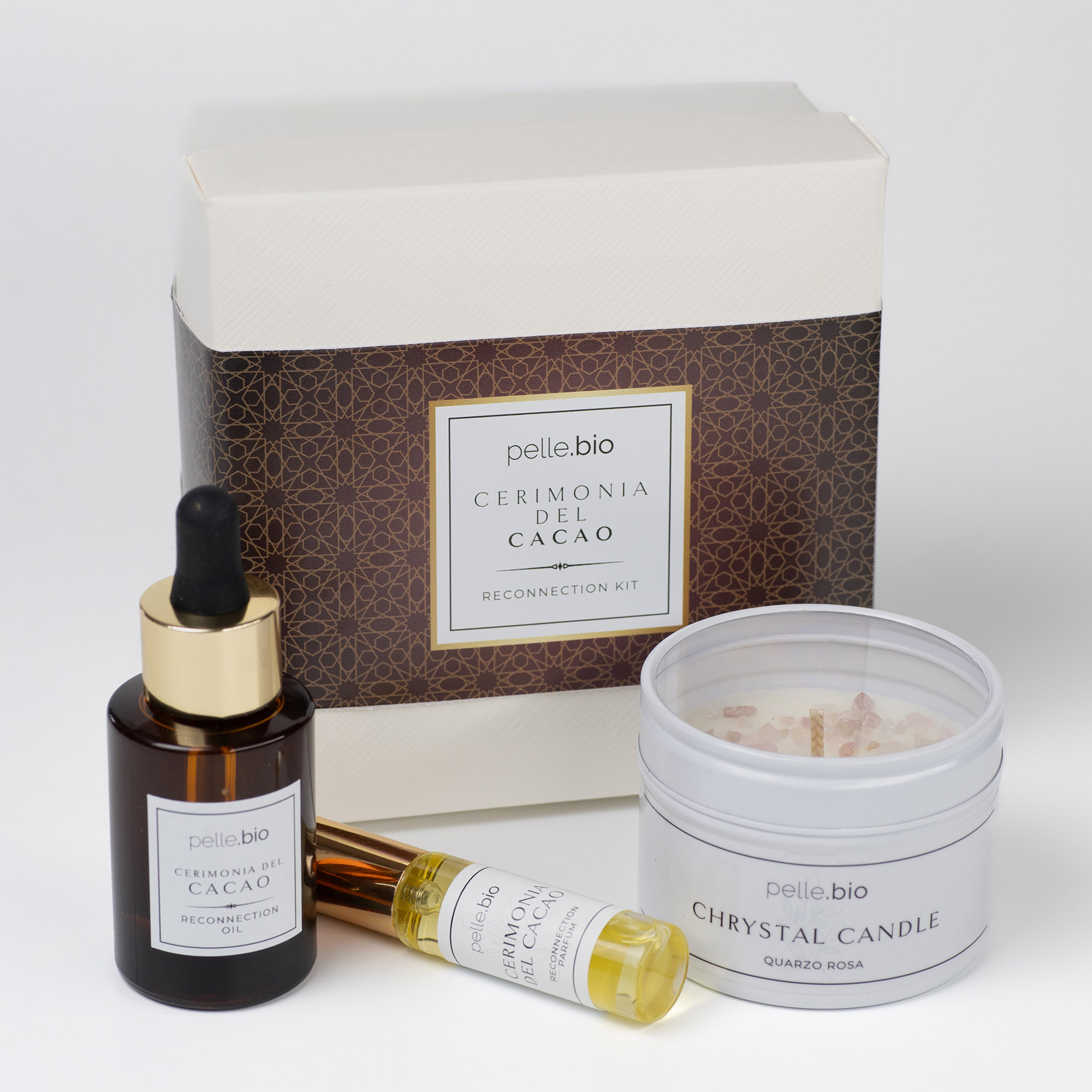 Kit Cerimonia del Cacao Pelle.Bio