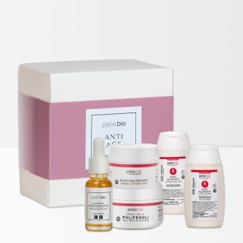 Kit Anti-age Pelle.Bio