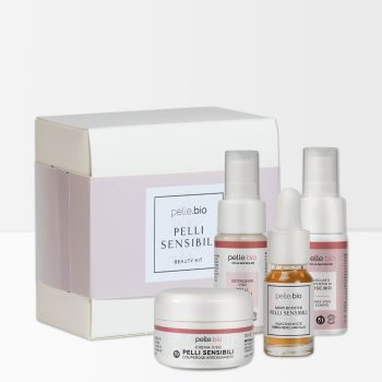Kit Pelli Sensibili Pelle.Bio