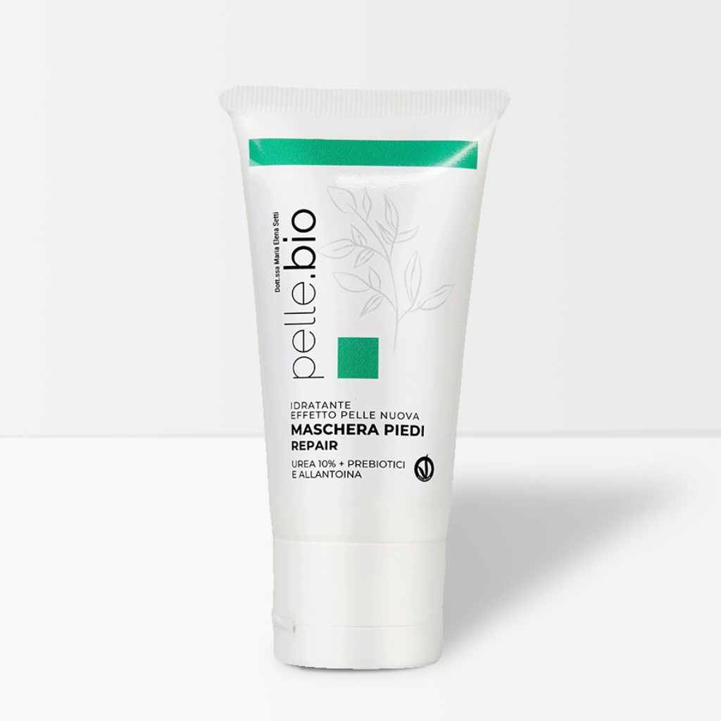Maschera Piedi Repair Pelle.Bio