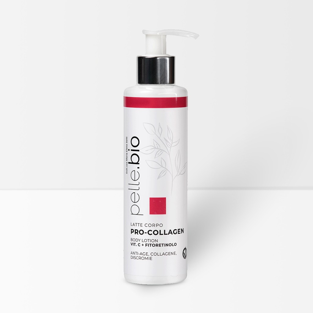 Pro collagen Body Lotion Pelle.Bio